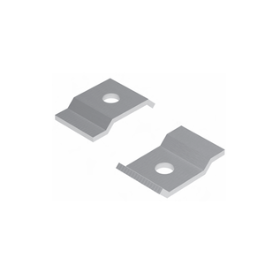 MP Husky: Aluminum Hold-Down Clamp / Expansion Guide for Ladder Cable Tray