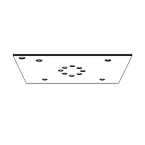Rohn: Top Plate Beacon Mount, 45GSR & 4N