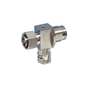 CommScope: T-Series Arrestor, 7/16 DIN Male to 7/16 DIN Fema