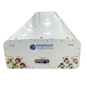 Amphenol: 8-Port Panel Antenna, 65Deg 72" 617-894MHz/MB Octo