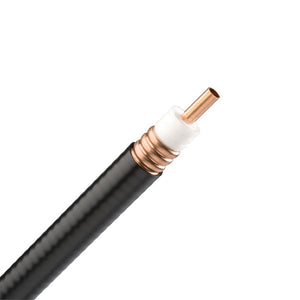 CommScope: 7/8" Foam Heliax 50 Ohm Coax Cable