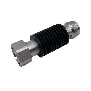 Microlab: 10 dB UWB Resistive Attenuator, 5W, 4.3-10 Connect