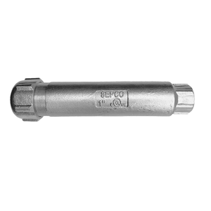 SEPCO: 1" Malleable Iron Expansion Fitting, 8" Conduit Movement