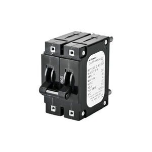 BSB: T-Mobile Approved Black Tip 200 Amp Double Pole Breaker