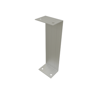 Cope: Blind End 4"H 24" Wide 316 SS
Hardware