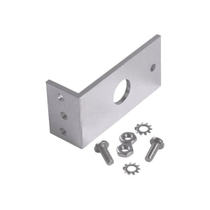 PolyPhaser: Bulkhead to Flange Adapter