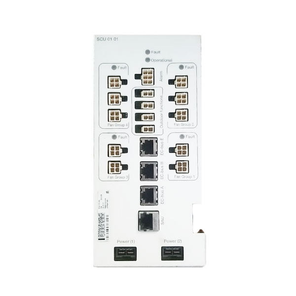 Ericsson: SCU 01 01, Support Control Unit | Launch 3 Telecom