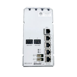 Ericsson: SCU 03 01, Support Control Unit