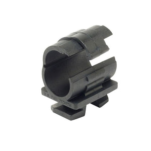 Eaton B-Line: 1-1/4" Tubing OD Nylon One Piece Pipe Hanger Clip