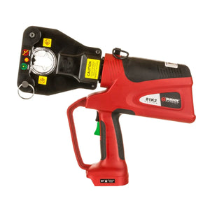 Burndy: 4-POINT 6T Dieless Battery Crimper, Guides, No Case/Batt/Chgr, Makita Power