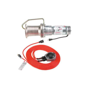 AB Chance 1000 lb Capacity Capstan Hoist, New