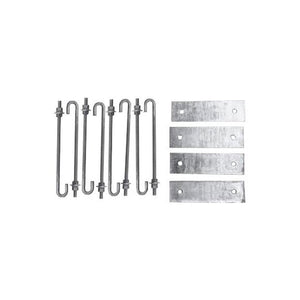Sabre: Waveguide Ladder Hardware Kit for 5' & 10' section