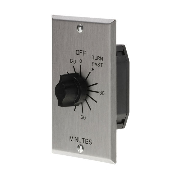 Tork: Spring-Wound Timer, Range 0 to 2 hr. | Launch 3 Telecom