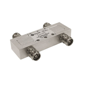 MicroLab: 698-2700 MHz, 3dB, 2x2 Combiner N-Female Connector