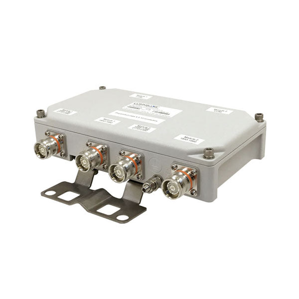 Commscope Dc's Commscope: Twin Diplexer PCS/AWS+WCS, DC block, 4.3-10