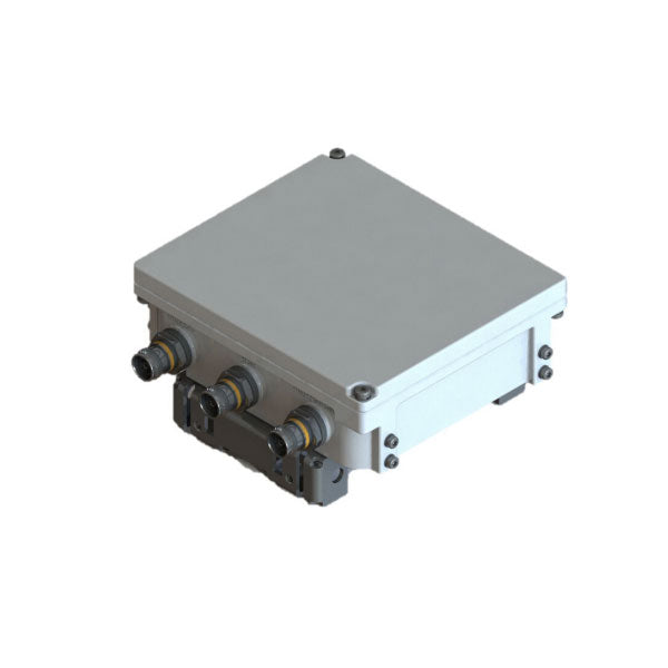 CommScope: 555-894MHz/PCS/AWS+WCS Triplexer, dc Sense, 4.3/10