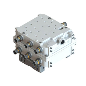 CommScope: Twin Triplexer, 555-894/PCS/AWS+WCS, DC Sense, 4.3-10