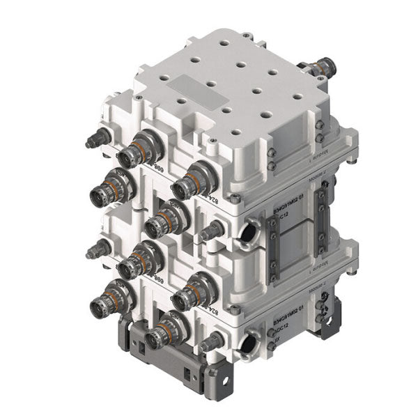 Commscope: 4 Pack Diplexer 700MHz/850MHz, DC sense, 4.3-10 C
