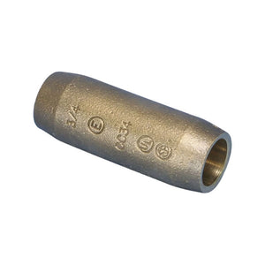 nVent: 3/4" Compression Coupler for Copper-Bonded Ground Rod