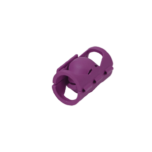 Siemon: 0.19"- 0.34" Cable OD Small Color Coded Cuff Violet - 25 Pack