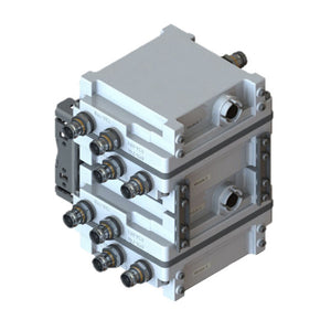 CommScope: Quad Diplexer B12-B5/B14, DC on B12-B5, 4.3-10 Co