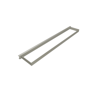 Cope: CvrConn FlatStrp 4iH 6iWide | with 316SS Hdwr