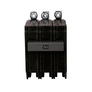 Eaton: 50A 3 Pole Miniature Circuit Breaker