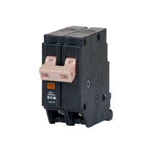 Eaton: Circuit Breaker Type CHF 2-Pole 30A 120/240V 10 kAIC