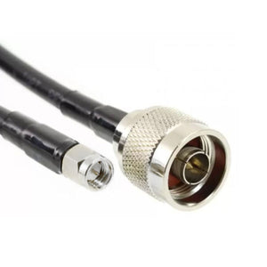 CommScope: IXRe to GNSS SMA(M) to N-Type(M), 5M