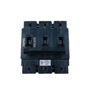 Airpax: 250 Amp Breaker