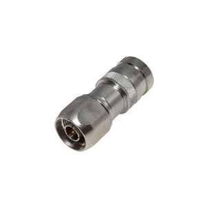 RF Industries: Type N Male connector for RG8 and 400 Cable