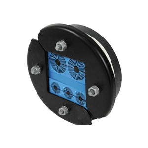 Roxtec: 5" Seal for 5 Cables, (3) Holes .138" thru .65" & (2