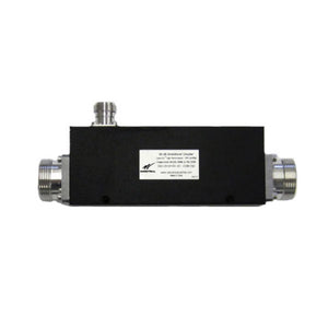 Westell: 6dB Directional Coupler, 617-960/1700-2700 MHz, -154 PIM, 4.3-10 Connectors
