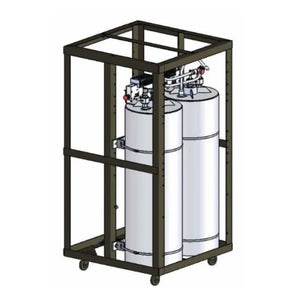 Sinclair Technologies: Combiner, 10" cavities, 3/4 wave, High 'Q', 2 CH, 406-512 MHz