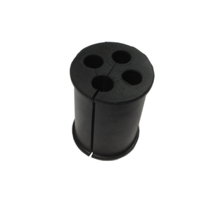 Rosenberger: 1-1/4" Hanger Grommet for (4) 7mm Cables - 10 Pack