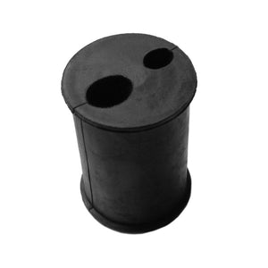 Rosenberger: Adapter Grommet, (1) 7mm and (1) 14mm Hole, for Use with 1-5/8" Cable