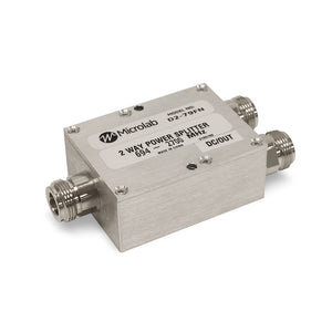 Microlab: 694-2700 2-Way Wilkinson Splitter