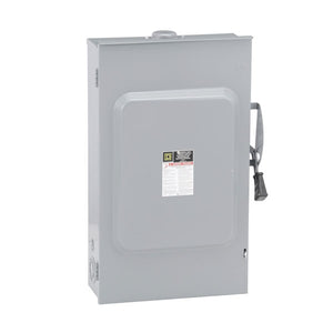 Square D: D224NRB General Duty Safety Switch