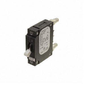 CBI: 50 Amp, Single Pole, White Handle, DD Frame Breaker wit