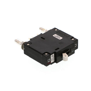 CBI: 40 Amp Bullet Breaker, White Handle (Tripped) D2ALX2037