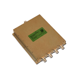 Werlatone: 4-Way Non-Isolated Combiner/Divider