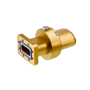 RFS: Connector for FLEXWELL® Elliptical Waveguide E60, PDR70