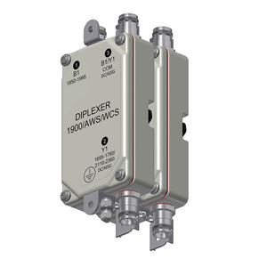 Kaelus: Diplexer 1900_AWS/WCS DC/AISG on AWS/WCS Path