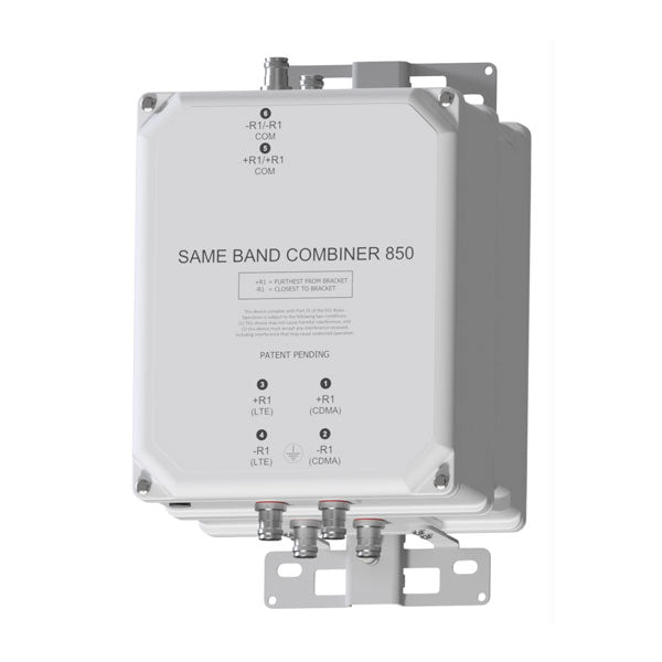 Kaelus: Twin Same Band Combiner, CDMA850 A'/B' + LTE700/LTE850 A/B ...