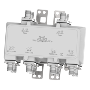 Kaelus: Quad Diplexer B25 +B66/B41