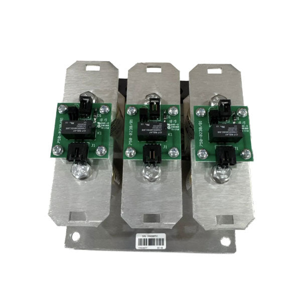 Raycap Splitter DC3-48-60-0-RMU Raycap: Module Assembly Pre-Wired Module Package for 3 ...