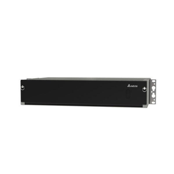 DD600R-09A-A-S 2RU+1 RU for Cabling, Breaker Panel Tied Into DC Plant ...