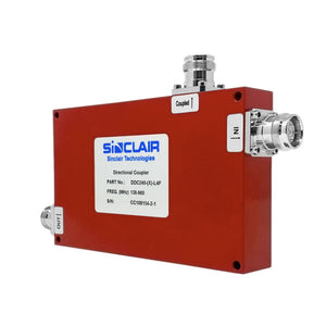 Sinclair Technologies: DAS Directional Coupler, low PIM, 138-960 MHz