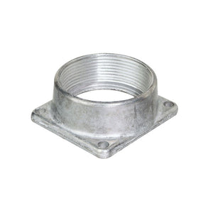 Eaton: Rainproof Conduit/Plate Hub, Suitable for PL0724R and S3100RN
