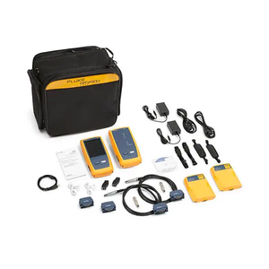 Fluke Networks: Copper Cable Certifier Kit, Refurbished
